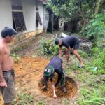 Tak Lagi Cemas saat Kemarau, Warga Busung Sambut Sumur TMMD Kodim 0315/TPI