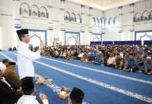 Amsakar Minta Tokoh Agama Jadi Perekat Persatuan