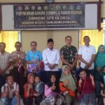 Selain Bangun Infrastruktur, TMMD ke-129 Kodim 0315/Tanjungpinang Perkuat Semangat Bela Negara
