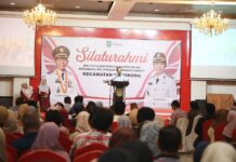 Amsakar Buka Ruang Dialog dengan Tokoh Masyarakat, Bahas Pendidikan hingga UWT