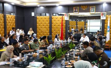 Komisi VII DPR RI Serap Aspirasi Pengembangan Pariwisata dan Investasi di Bintan