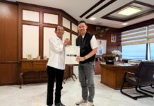 Amsakar Ajak Warga Ramaikan FIBA 3×3 Batam, Dongkrak Sport Tourism dan Ekonomi Daerah