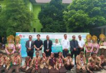 BIB Kucurkan Rp49,2 Juta untuk SLB Negeri Batam, Perkuat Pendidikan Inklusif