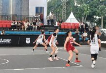 Nirmala Dewi: Venue FIBA 3×3 Batam Memenuhi Standar Internasional