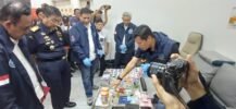 Empat Sarang Narkoba di Batam Dibongkar, Amankan 6 Tersangka dan Barang Bukti