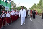 Bupati Roby Ajak Warga Semarakkan 81 Tahun Kemerdekaan RI