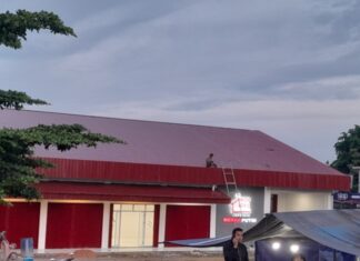 Kopdes di Batam Diminta Jual Produk Murah, 42 Pembangunan Dikoordinasikan Kodim 0316