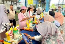 Pemko Batam Sediakan 25.000 Paket Sembako Subsidi untuk Warga Tidak Mampu