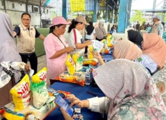 Pemko Batam Sediakan 25.000 Paket Sembako Subsidi untuk Warga Tidak Mampu