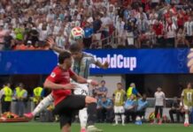 Arsene Wenger Terkesan Laga Argentina Vs Mesir dan Wasit Bikin Kecewa Suporter