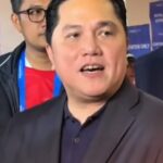Erick Thohir Wacanakan Bangun Pusat Latihan Timnas Kelompok Usia Dini di Daerah