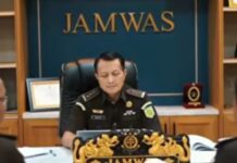 Jamwas: Eks Jampidsus Febrie Dipastikan Diproses Pidana dan Disidang Etik