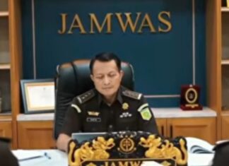 Jamwas: Eks Jampidsus Febrie Dipastikan Diproses Pidana dan Disidang Etik
