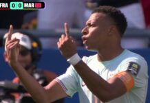 Koleksi Gol Kylian Mbappe masih Teratas di Piala Dunia 2026