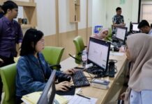 Imigrasi Batam Beri Pelayanan Paspor Simpatik di Akhir Pekan untuk 400 Pemohon