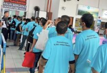 Masuk Via Pelabuhan di Kepri, 689 Calon PMI Ilegal Berhasil Dicegah