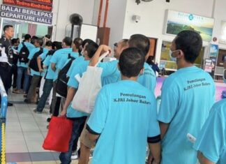 Masuk Via Pelabuhan di Kepri, 689 Calon PMI Ilegal Berhasil Dicegah