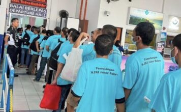 Masuk Via Pelabuhan di Kepri, 689 Calon PMI Ilegal Berhasil Dicegah
