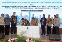 Dukung Pertumbuhan Industri hingga Data Centre, Batam Nambah Kapasitas Listrik 300 Megawatt