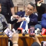 Diperiksa 10 Jam, Hotman Paris Jelaskan Kenapa Eks Jampidsus Febrie Tidak Ditahan
