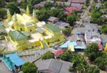 Wajah Kota Tanjungpinang Mulai Ditata, Kabel Berjuntai Masuk “Sjarah Satu Mantan”