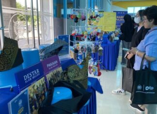 636 Pelaku UMKM di Batam Ikuti Pendidikan dan Pelatihan Kewirausahaan, 451 Kantongi NIB