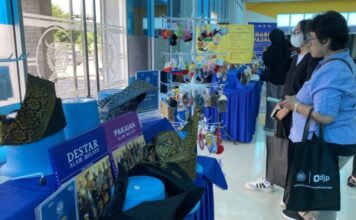 636 Pelaku UMKM di Batam Ikuti Pendidikan dan Pelatihan Kewirausahaan, 451 Kantongi NIB