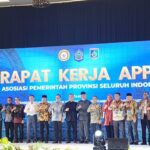 Wagub Nyanyang Dorong Penguatan UMKM Lewat Kolaborasi Antarprovinsi di Raker APPSI