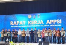 Wagub Nyanyang Dorong Penguatan UMKM Lewat Kolaborasi Antarprovinsi di Raker APPSI