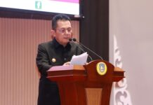 Gubernur Ansar Sampaikan Ranperda Pengelolaan Barang Milik Daerah, Perkuat Tata Kelola Aset Pemprov Kepri