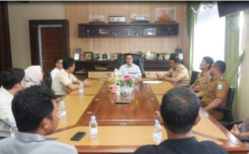 Bupati Anambas Terima Audiensi Prime Natuna, Bahas Transisi Pengelolaan Wilayah Kerja Blok A Natuna