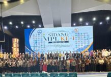 Sidang MPL I PGIW Kepri Tetapkan Program Strategis 2026, Perkuat Pelayanan Oikumenis dan Kepedulian Sosial