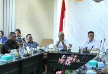 Bahas KUA-PPAS 2027, Banggar DPRD Kota Batam Sinkronkan Persepsi dengan TAPD