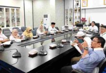 Jelang Verifikasi Faktual, Pemko Tanjungpinang Matangkan Seleksi Calon Pimpinan BAZNAS Periode 2026–2031
