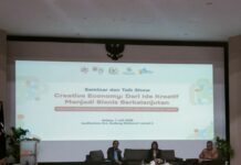 Rektor IKJ: Seni dan Inovasi Kunci Ekonomi Kreatif Tembus Pasar Global