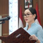 Li Claudia Lantik 338 Pejabat Struktural BP Batam, Tegaskan Amanah dan Pelayanan Prima