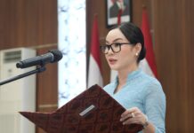 Li Claudia Lantik 338 Pejabat Struktural BP Batam, Tegaskan Amanah dan Pelayanan Prima