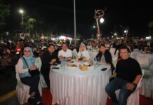 Wakil Ketua III DPRD Kepri Hadiri Nobar Final Piala Dunia 2026, Pererat Kebersamaan dan Dukung Perekonomian UMKM