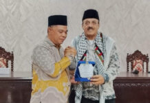 Kunjungan Silaturahmi Dubes Palestina ke Kemenag Batam: Perkuat Ukhuwah di Tengah Masyarakat yang Majemuk