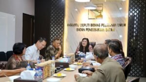 BP Batam Dukung Penuh BP Lansia Batam, Siap Sinergi Wujudkan Lansia Sehat, Aktif dan Sejahtera