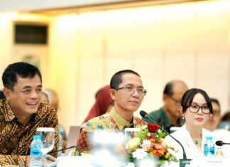 BP Batam Terima Kunker Banggar DPR RI, Perkuat Batam sebagai Pusat Investasi Nasional