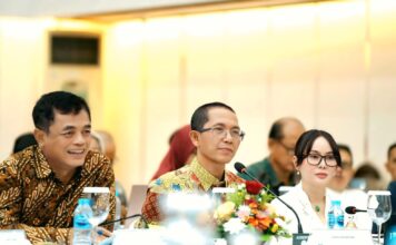 BP Batam Terima Kunker Banggar DPR RI, Perkuat Batam sebagai Pusat Investasi Nasional