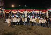 Festival Rakyat Kepri 2026 Resmi Dibuka, Wagub Nyanyang Ajak Warga Dukung UMKM dan Perkuat Kebersamaan