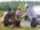 Pemprov Kepri Gelar Kamis Bersih, Gubernur Ansar Pimpin Gotong Royong di Bukit Bestari