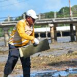 Gubernur Ansar Pimpin Gotong Royong di Pulau Penyengat