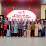 IBI Natuna Laksanakan Pelantikan Pengurus Ranting dan Peringatan HUT ke-75, Perkuat Solidaritas dan Profesionalisme