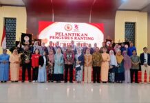 IBI Natuna Laksanakan Pelantikan Pengurus Ranting dan Peringatan HUT ke-75, Perkuat Solidaritas dan Profesionalisme