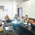 Pemko Tanjungpinang Ikuti Rakor Pengendalian Inflasi dan Evaluasi Program Tiga Juta Rumah