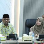 Terima Audiensi Mahasiswa Kedokteran Uniba, Wakil Ketua III DPRD Kota Batam Dukung Kegiatan Fogging Cegah Penyebaran DBD