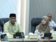 Terima Audiensi Mahasiswa Kedokteran Uniba, Wakil Ketua III DPRD Kota Batam Dukung Kegiatan Fogging Cegah Penyebaran DBD